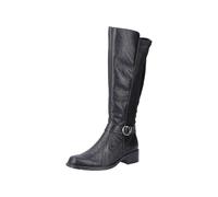 Rieker Damen Stiefel Z7364-00 schwarz Gr. 36