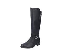 Rieker Damen Stiefel Z7383-00 schwarz Gr. 40