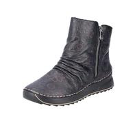 Rieker Ankle Bootie Damen schwarz 39