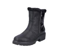 Rieker Damen 76061 Stiefelette, Schwarz, 41 EU Weit