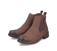 Rieker Damen-Stiefelette Braun 39