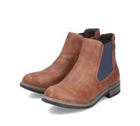 Chelseaboots RIEKER Gr. 39, braun Damen Schuhe (36622501-39) braun