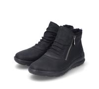 Rieker Damen-Stiefelette Schwarz 36