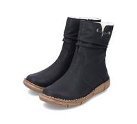 Rieker Damen-Stiefelette Schwarz 38