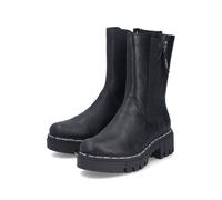 Rieker Damen-Stiefelette Schwarz 41