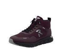 Rieker Damen Stiefelette Sneaker in Weite G, Flexibel & Bequem M9004, Größe:39 EU, Farbe:Rot