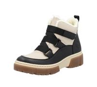 Rieker Damen X8639 Stiefelette, Schwarz, 41 EU