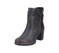 Rieker Damen Y2595 Stiefelette, Braun, 39 EU