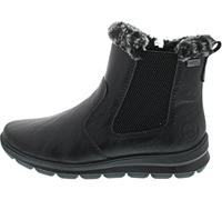 Rieker Damen Stiefelette Z0061-00 schwarz Gr. 40
