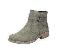 Rieker Z4167-54 für Damen, grün, Größe 41 EU