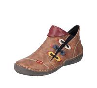 Rieker - Soraya - mehrfarbig - Sneaker - Größe 36