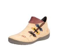 Rieker Damen 72581 Stiefeletten, Beige, 39 EU