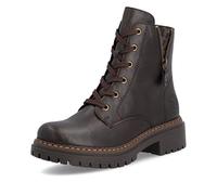 Rieker Damen Stiefeletten 72617-27 Braun Gr. 39