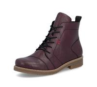 Rieker Damen Stiefeletten 73500-30 Rot Gr. 39
