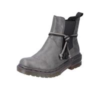 Rieker, Rieker Damen Chelsea Boots 78272, Damen, Grau, Größe EU 39