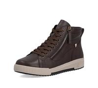 Rieker Damenschuhe Schnürstiefel havanna/rancho - Gr. - 40