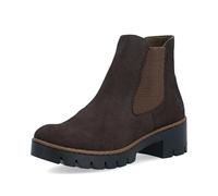 Rieker Damen Chelsea Boots braun EU 41