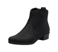 Rieker HWK Damen Stiefel für Damen, schwarz, Gr. 39 EU