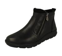 Rieker, Rieker Damen Kurzstiefel Z0060, Damen, Schwarz, Größe EU 38