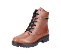 Rieker, Rieker Damen Schnürstiefel Z2842, Damen, Braun, Größe EU 39