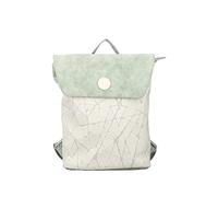 Rieker Damen H1386 Rucksack, grau, One Size