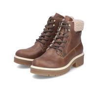 Rieker - Stiefel: Ambor/Teddy - Braun 39