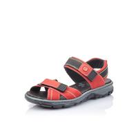 Rieker Damen Trekking-Sandalen 68851