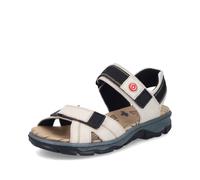 Rieker Damen Trekkingsandalen Weiß Größe EU 36