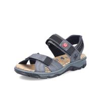 Rieker Damen Trekking-Sandalen 68851