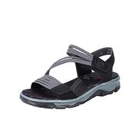 Sandale 68871 Rieker schwarz 37 (Artikelnummer: 5V4269370)