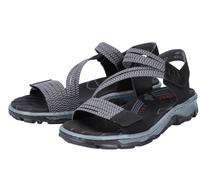 Rieker Sandalen - Damen - schwarz in Größe 40