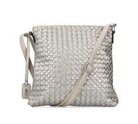 Rieker Umhängetasche Levy H1033-61 – 29 x 29 x 4,5 cm – Beige – Damen – schlichte Optik