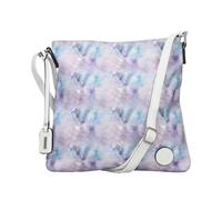 Rieker Umhängetasche Levy, in schlichter Optik, blau|bunt