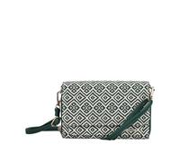 Rieker Damen H1512 Umhängetasche, Grün