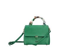 Rieker Damen H1605 Umhängetasche, metallic