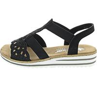 Rieker Damen V0646 Sandale