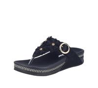 Rieker V1466-00 für Damen, schwarz, Größe 42 EU