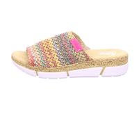 Rieker Klassische Sandalen bunt 40
