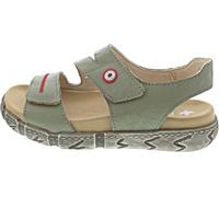 Rieker Damen V5151 Riemchen Sandalen