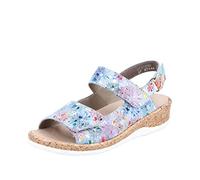 Rieker Damen Sandale multi Größe 36