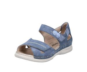Rieker Damen V7474 Sandale