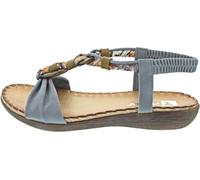 Rieker Damenschuhe V7568-14 Klassisch Denim Größe 38