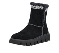Rieker Damen W2075Kurzstiefel