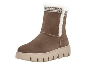 Rieker Damen W2075Kurzstiefel