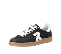 Rieker Sneaker San Diego (Glattleder) schwarz Damen, Größe Euro (US) 41 (9,5)