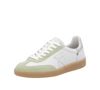 Rieker Damen Sneaker W2200 San Diego Lightmint/Weiß Low Größe 37