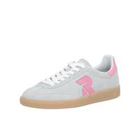 Rieker Damen W2200 Sneaker Low Grün 36
