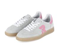 Rieker Damen W2200 Sneaker Low Grün 37