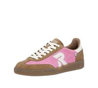 Rieker Damen W2200 Sneaker Low, rosa 32, 41 EU