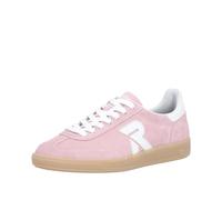 Rieker Damen W2200 Sneaker Low Rosa 40